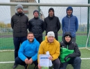 Профсоюзная организация ООО «СЛК Цемент» провела первенство по мини-футболу. 