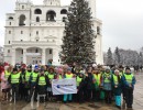 Новогодние каникулы детей сотрудников ОАО «Сухоложскцемент».