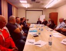 08 июня состоялось расширенное заседание организационного комитета комплексной спартакиады трудящихся Свердловской области. 