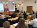 11 марта в конференц-зале II Дома Союзов прошло оперативное совещание с профактивом облас¬ти. 