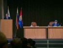 Рабочая встреча профсоюзного актива Свердловской области с врио губернатора Евгением Куйвашевым. 