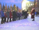 Новогодняя экскурсия для детей работников ОАО "Сухоложскцемент".