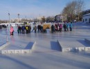 Зимний праздник на ОАО "Сухоложскцемент" 2017