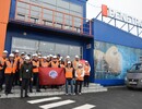 XIV Слет уполномоченных профсоюза по охране труда