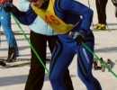 Соревнования по лыжным гонкам 01.03.2015г.